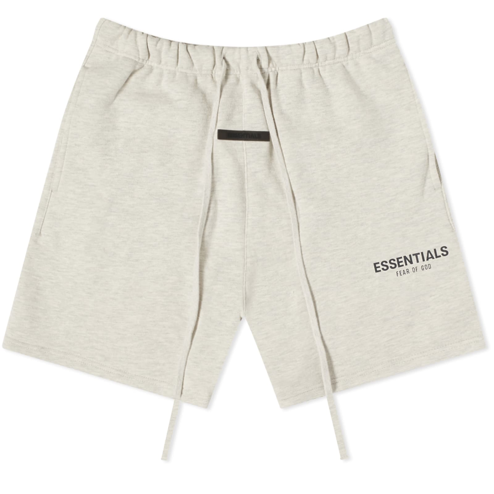 Fear of God Essentials Shorts Light Oatmeal 