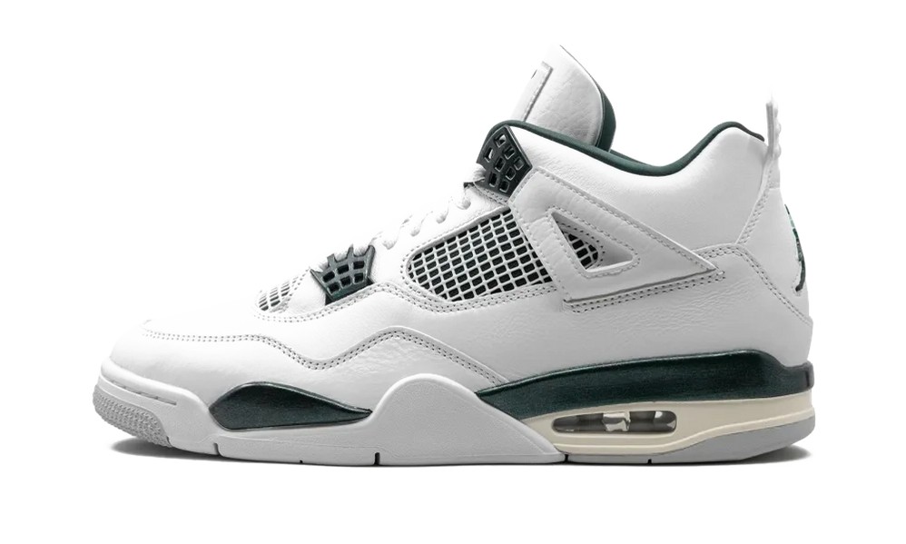 Air Jordan 4 Retro Oxidized Green FQ8138-103