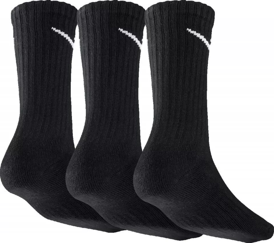 Sosete Nike 3 Pack Black 