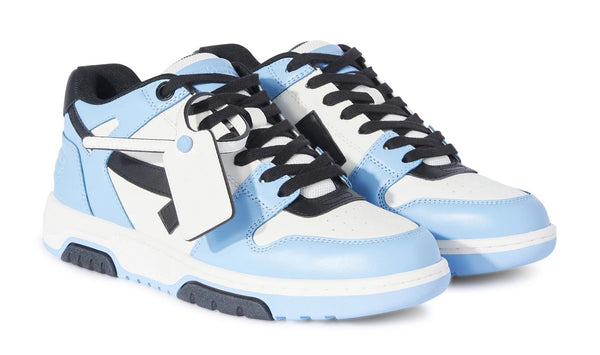 Off White Out Of Office Light Blue Black