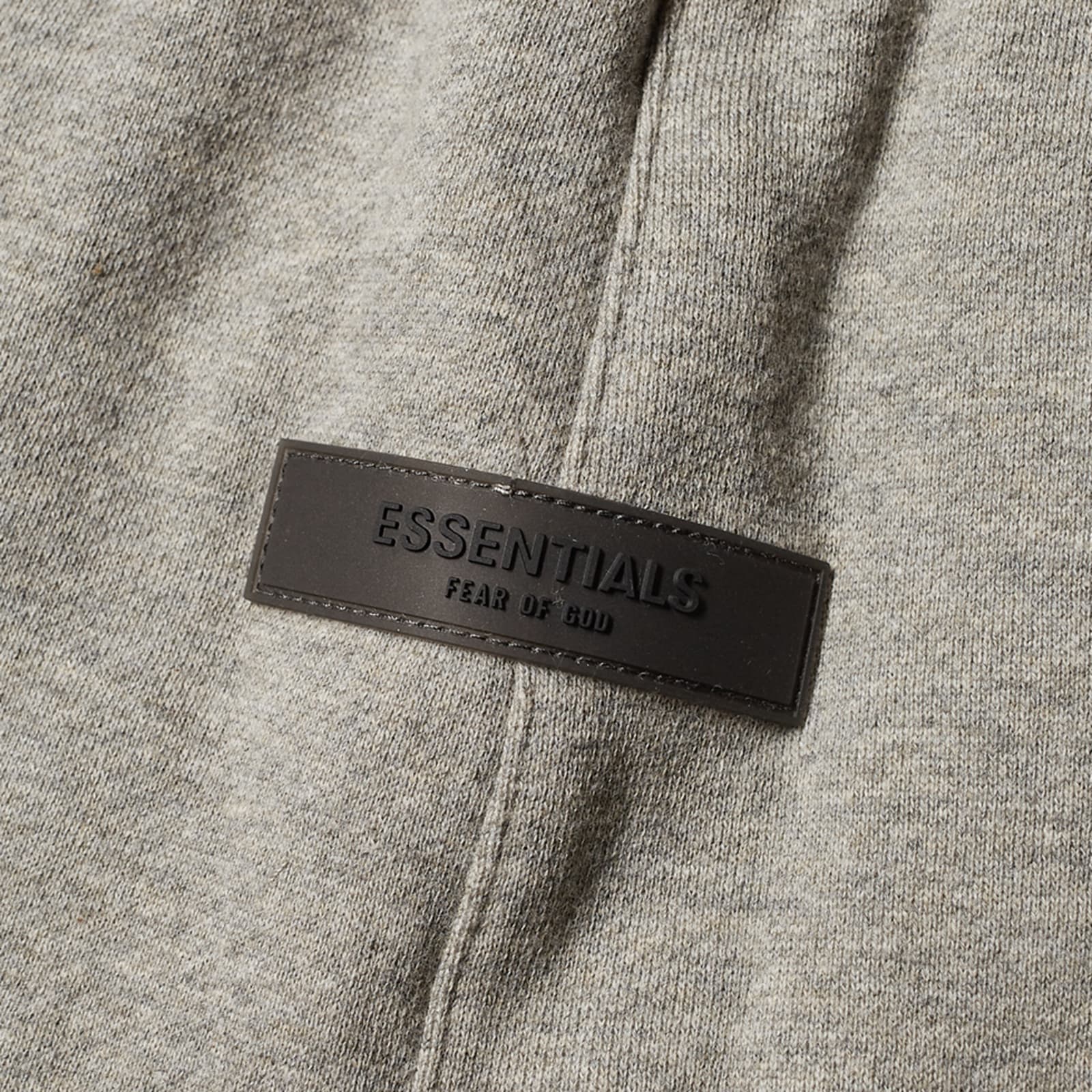 Fear of God Essentials Shorts Dark Oatmeal 