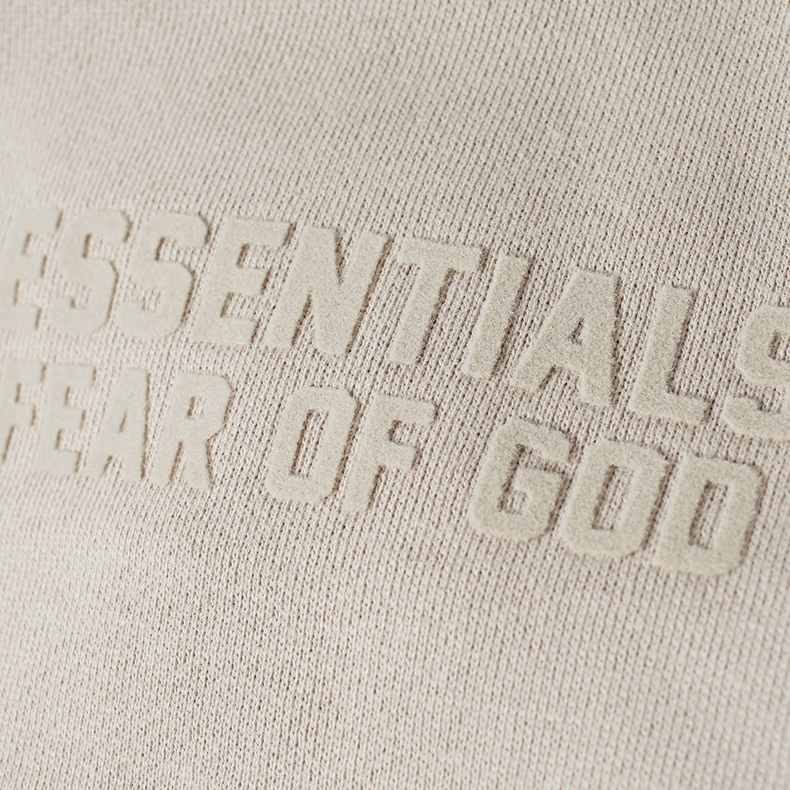 Fear of God Essentials Shorts Smoke 