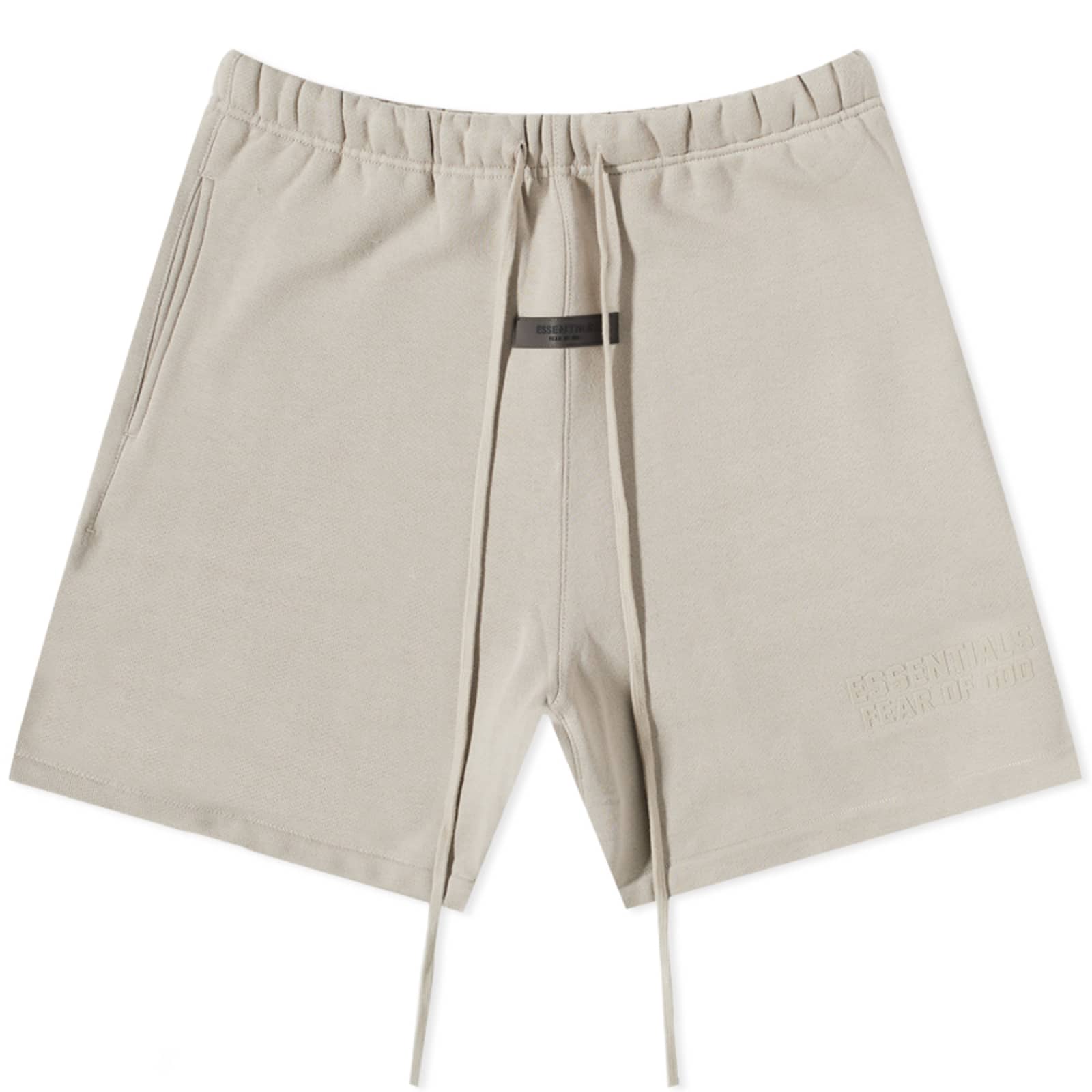 Fear of God Essentials Shorts Smoke 