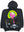 Travis Scott Lollipop Hoodie Black