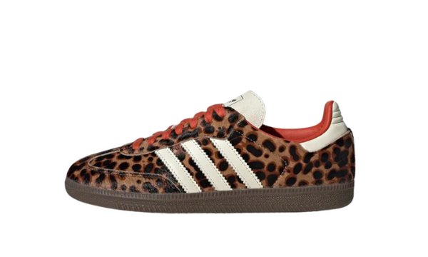 Adidas Samba OG Preloved Red Leopard