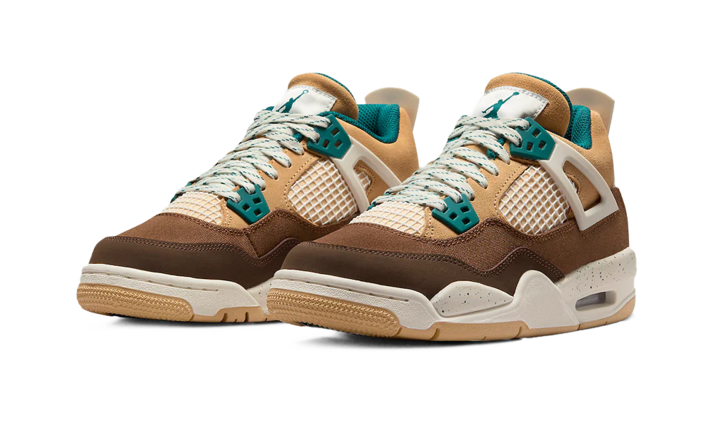 AIR JORDAN 4 CACAO WOW 