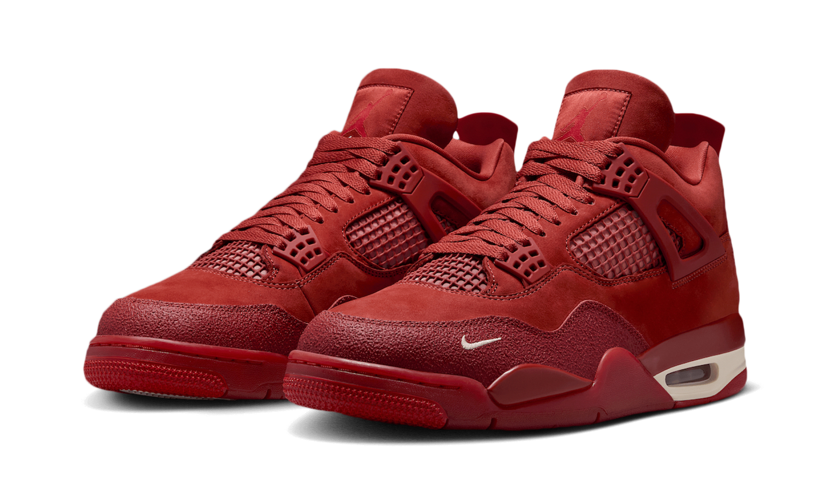 Air Air Jordan 4 Retro OG SP Nigel Sylvester Brick by Brick outsole.ro