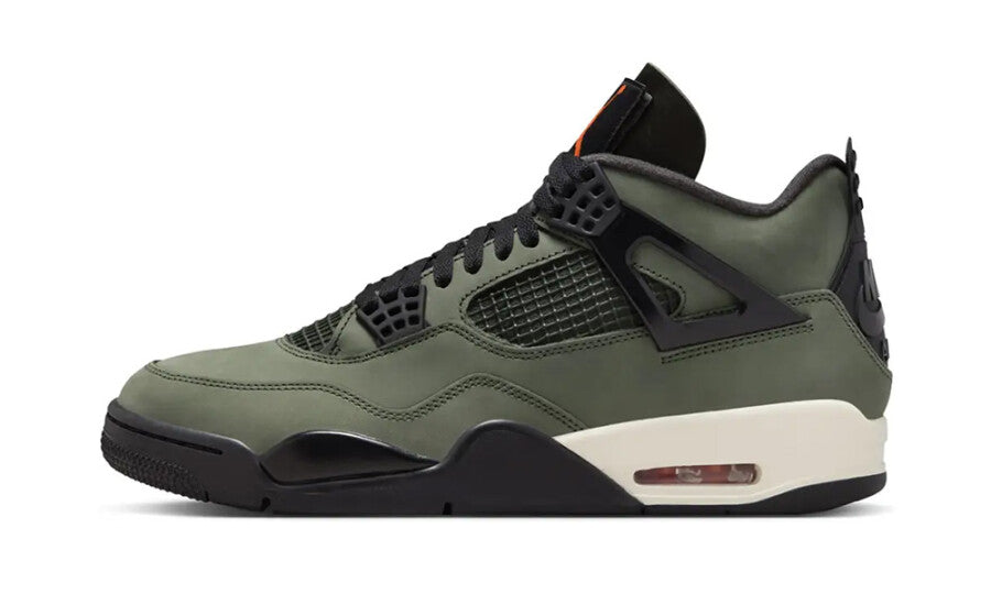 Air Jordan 4 Retro OG SP Undefeated