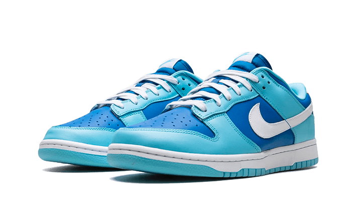 NIKE DUNK LOW ARGON BLUE - Outsole NIKE DUNK LOW ARGON BLUE - Outsole