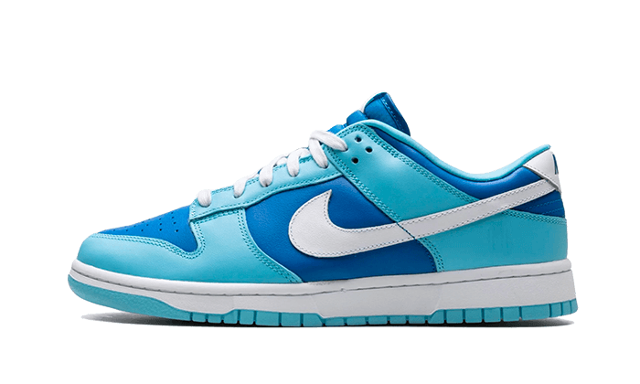 NIKE DUNK LOW ARGON BLUE 