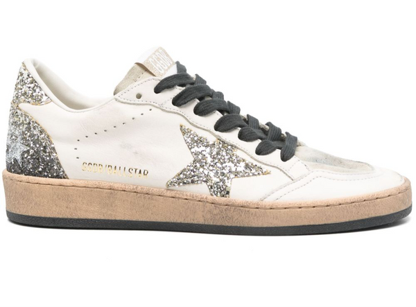 Golden Goose Super-Star Leather Ball Sneakers