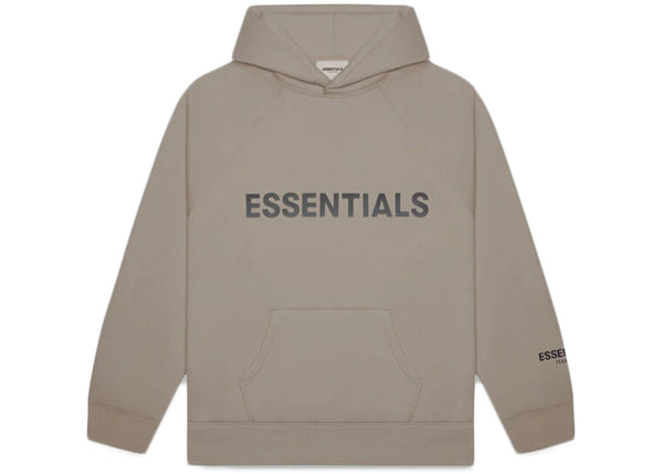 Fear of God Essentials Hoodie Taupe Haze 