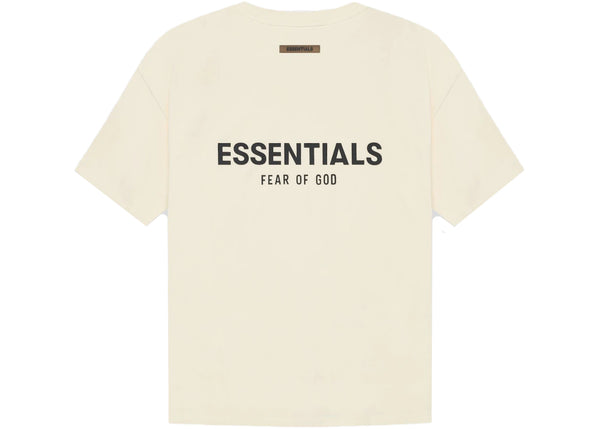 Fear of God Essentials T-Shirt Cream 