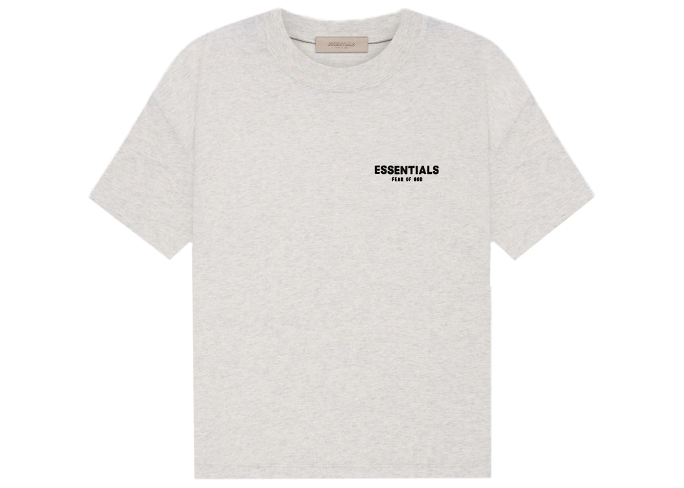 Fear of God Essentials T-Shirt Oatmeal 