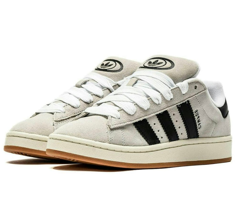 Adidas Campus 00s Crystal White Core Black 