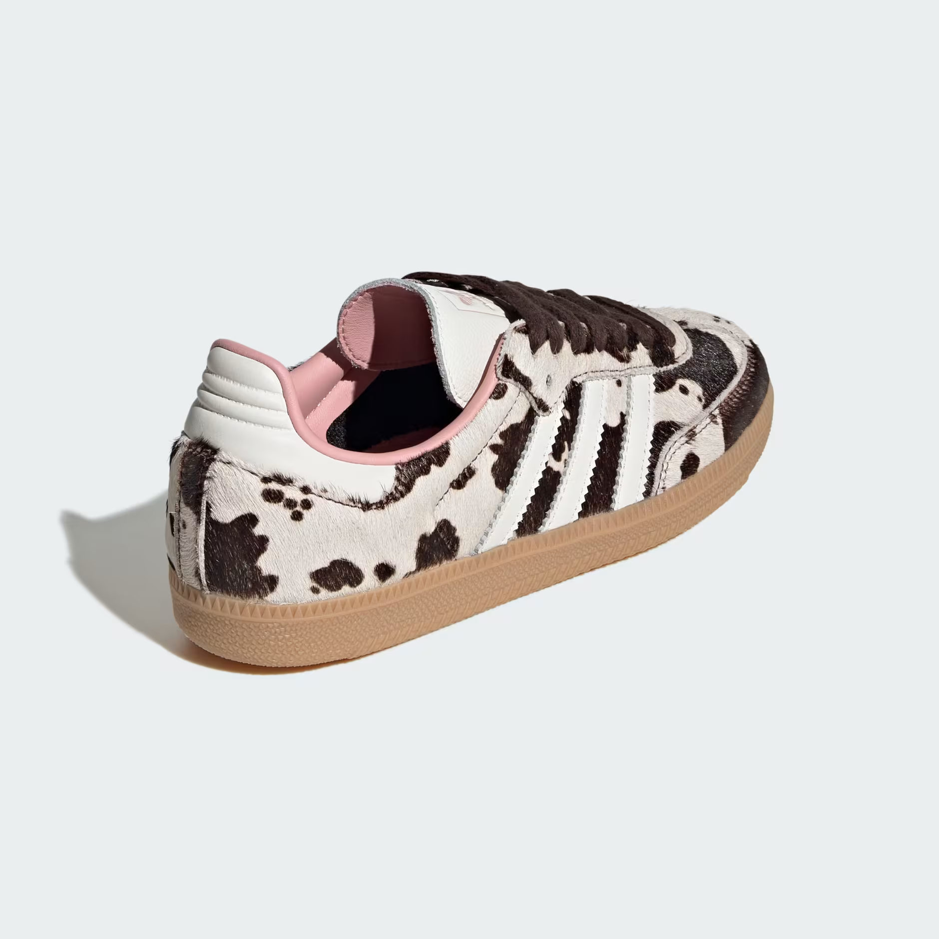 Adidas Samba OG Cow Print