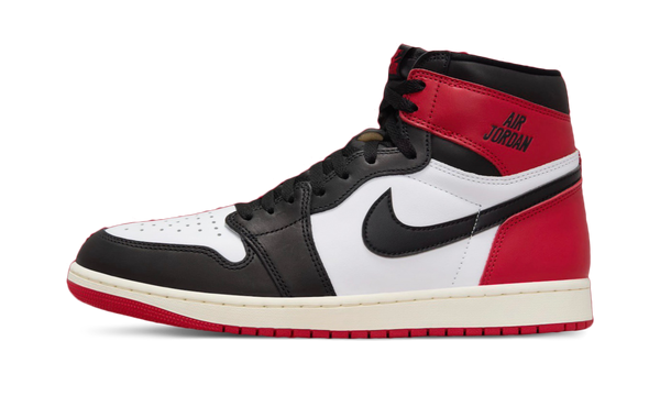 Air Jordan 1 Retro High OG Black Toe Reimagined