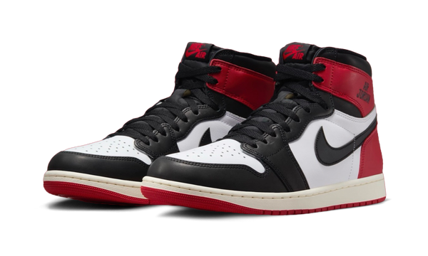 Air Jordan 1 Retro High OG Black Toe Reimagined