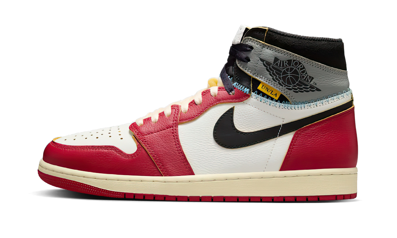 Air Jordan 1 Retro High OG SP Union LA Chicago Shadow