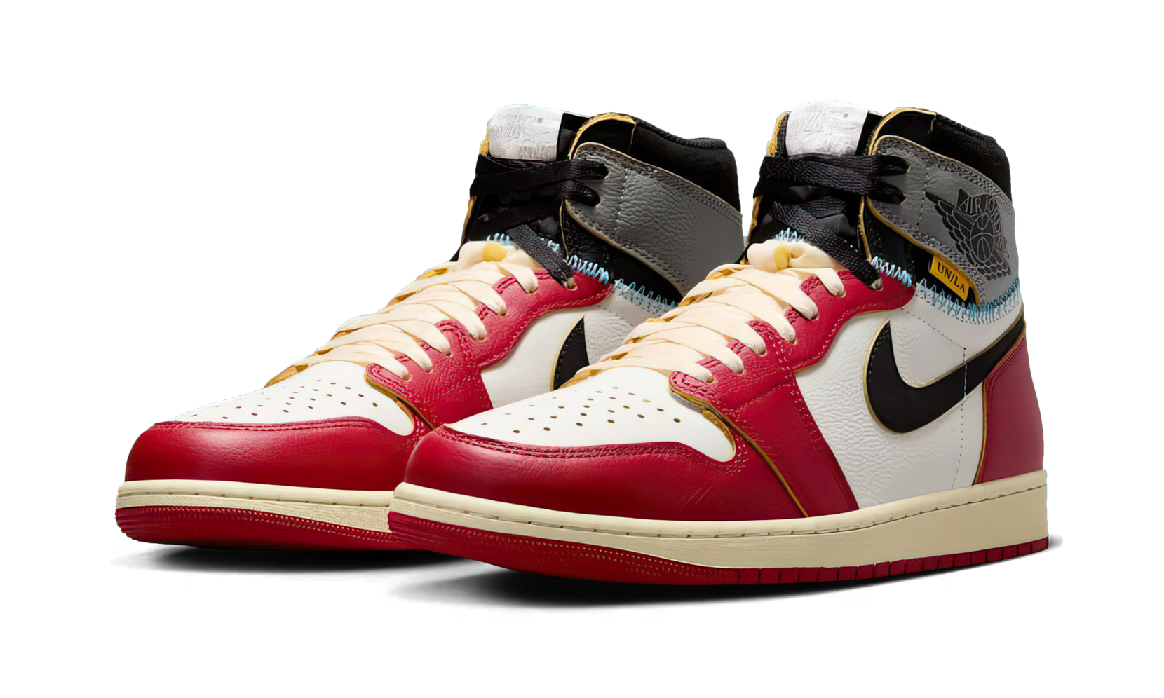 Air Jordan 1 Retro High OG SP Union LA Chicago Shadow
