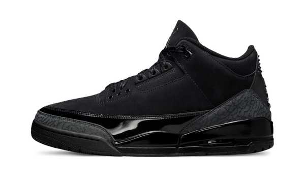 Air Jordan 3 Retro Black Cat (2025)