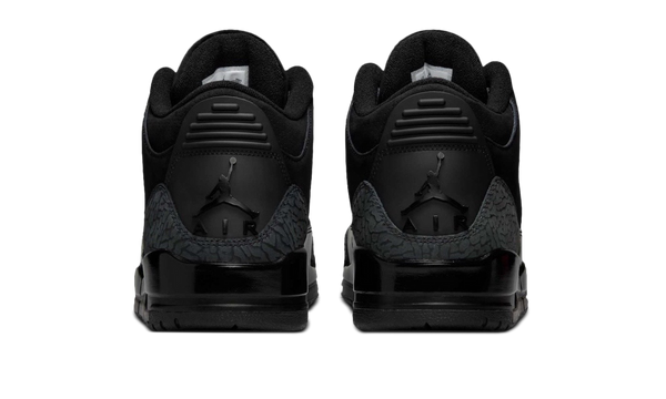 Air Jordan 3 Retro Black Cat (2025)