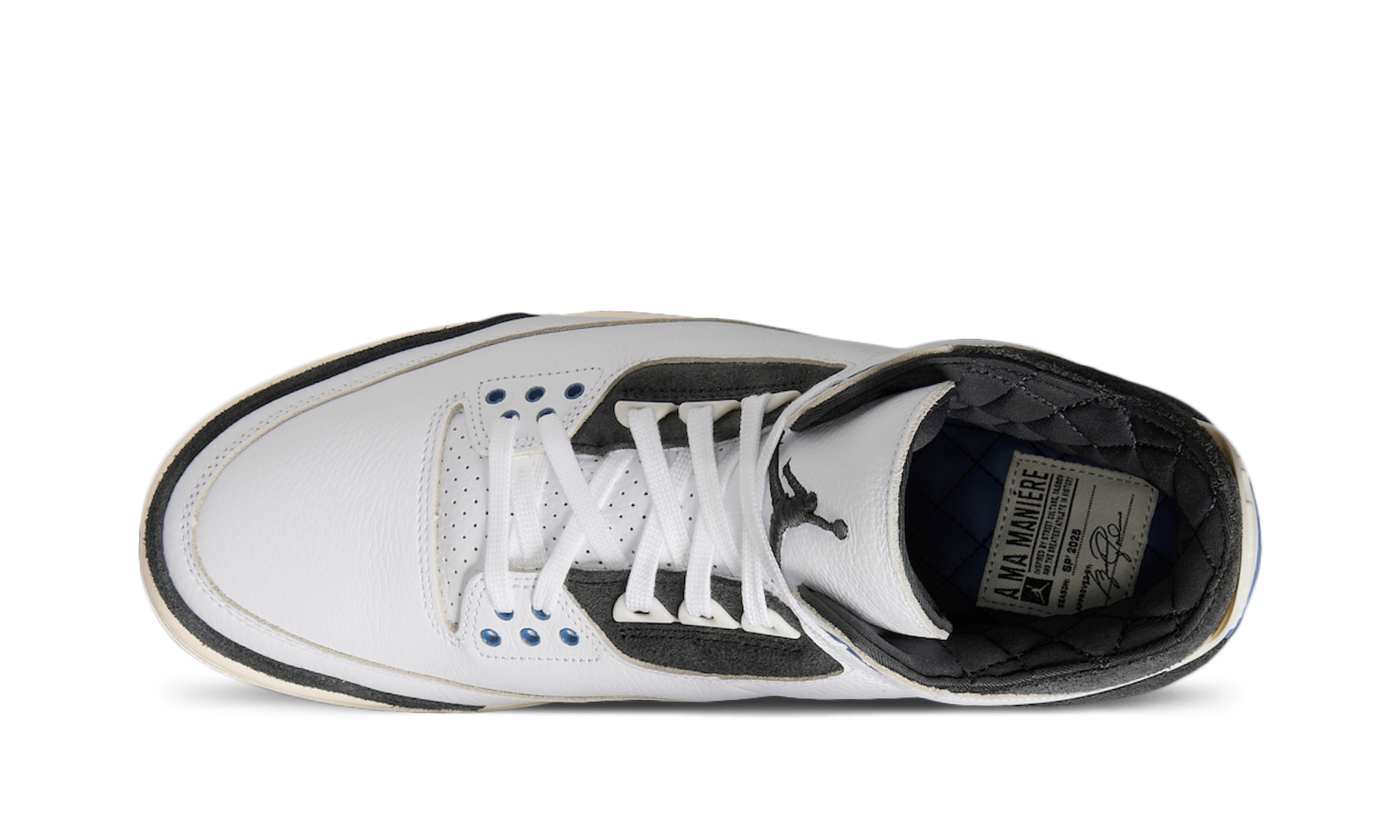 Air Jordan 3 Retro OG SP A Ma Maniére Diffused Blue