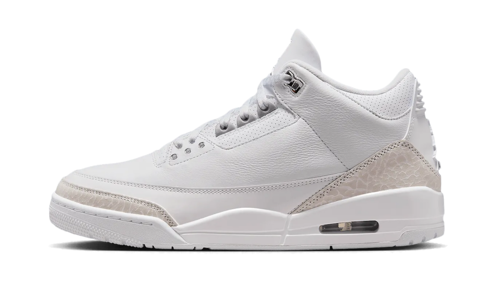 Air Jordan 3 Retro Pure Money (2025)