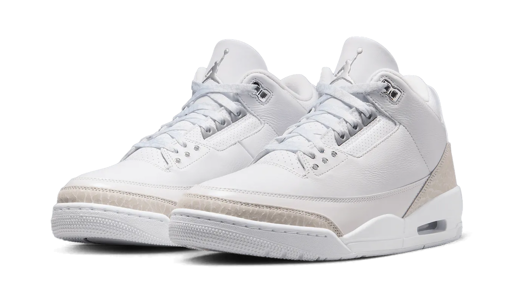 Air Jordan 3 Retro Pure Money (2025)