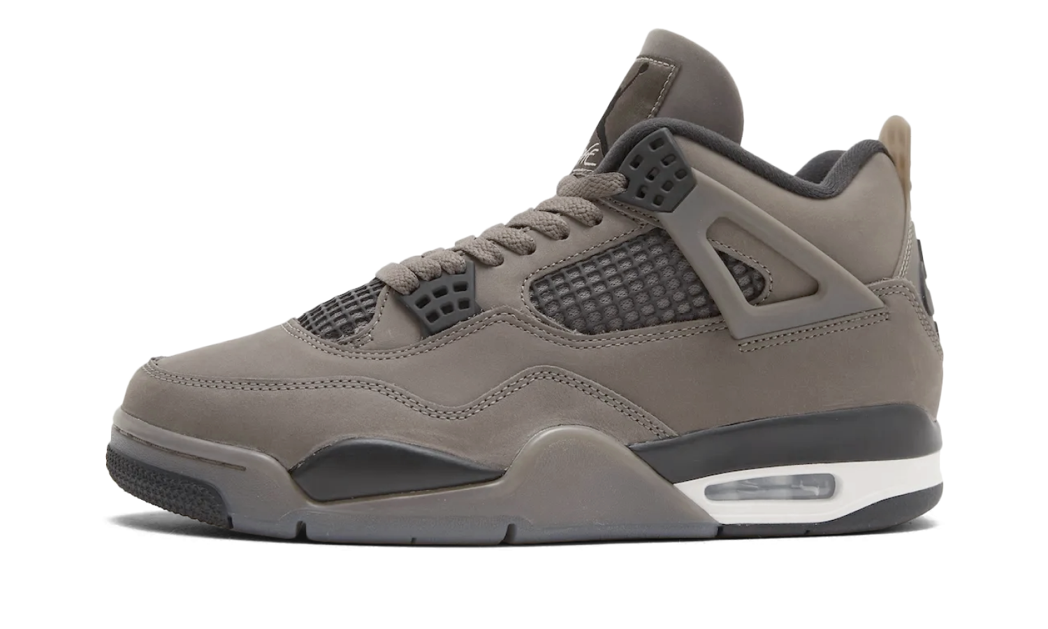 Air Jordan 4 Retro Cave Stone