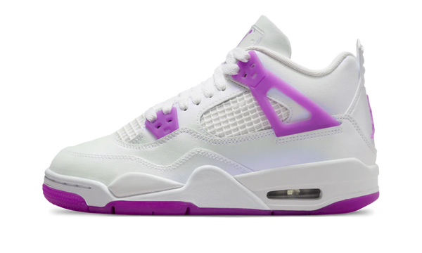 Air Jordan 4 Hyper Violet