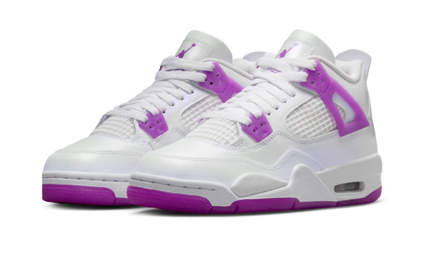 Air Jordan 4 Hyper Violet