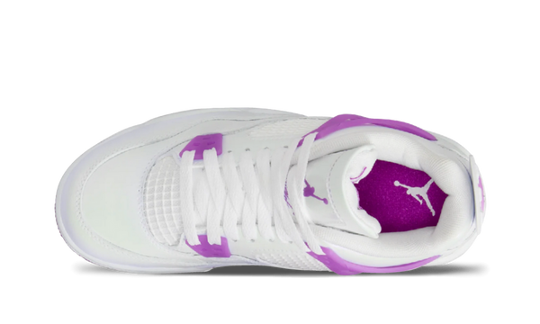 Air Jordan 4 Hyper Violet