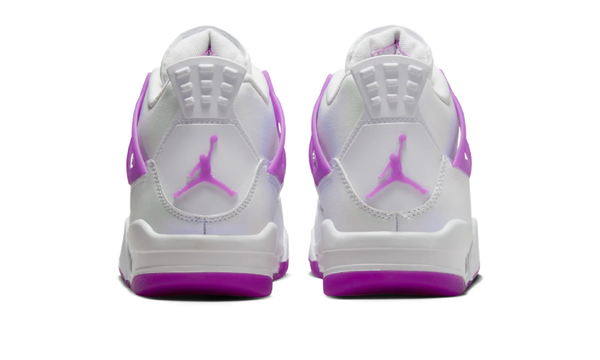 Air Jordan 4 Hyper Violet