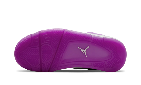 Air Jordan 4 Hyper Violet