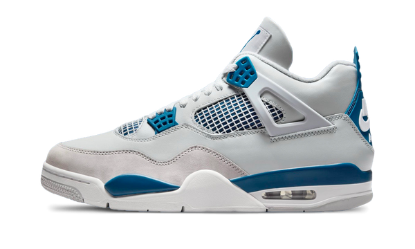 Air Jordan 4 Retro Military Blue