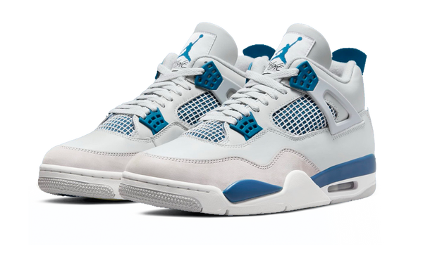 Air Jordan 4 Retro Military Blue