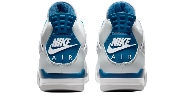 Air Jordan 4 Retro Military Blue