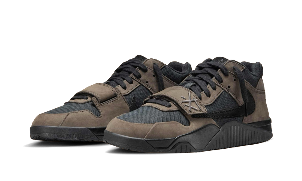 Air Jordan Jumpman Jack TR Travis Scott Dark Mocha