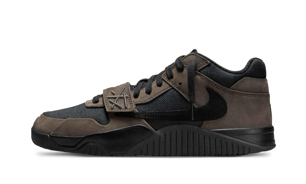 Air Jordan Jumpman Jack TR Travis Scott Dark Mocha