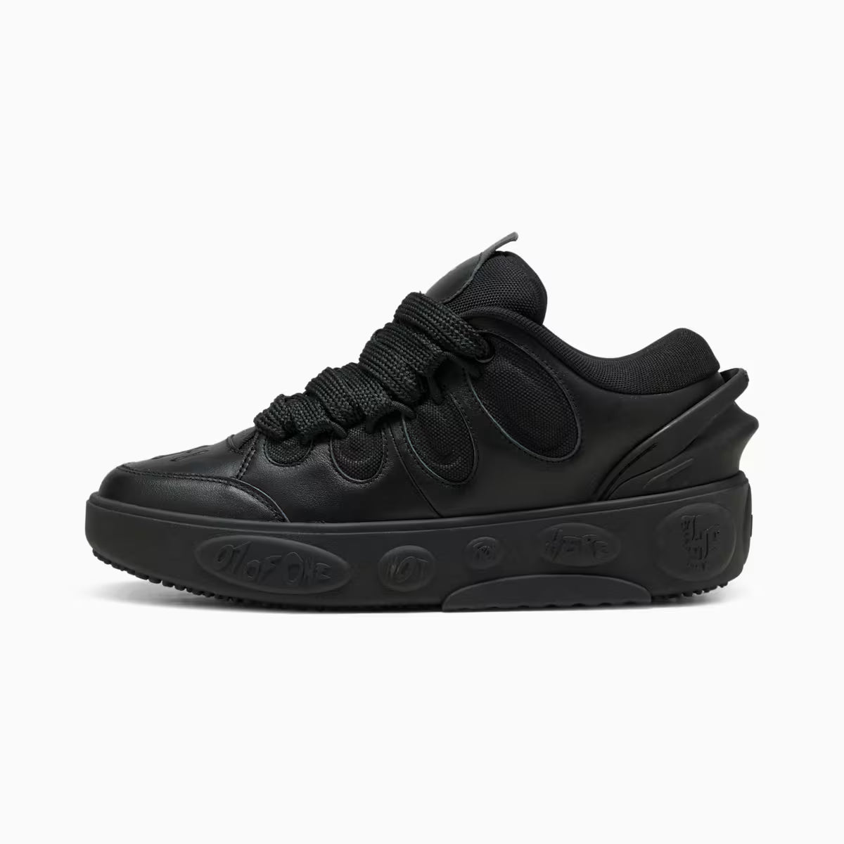 Puma LaMelo Ball LaFrancé Amour Triple Black