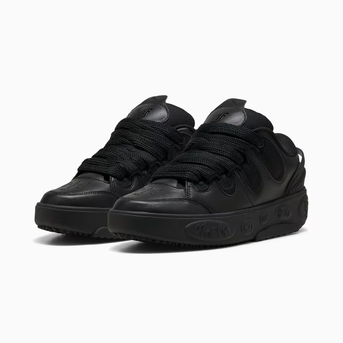 Puma LaMelo Ball LaFrancé Amour Triple Black