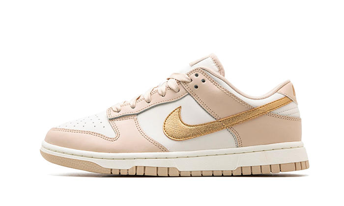 NIKE DUNK LOW PHANTOM GOLD 