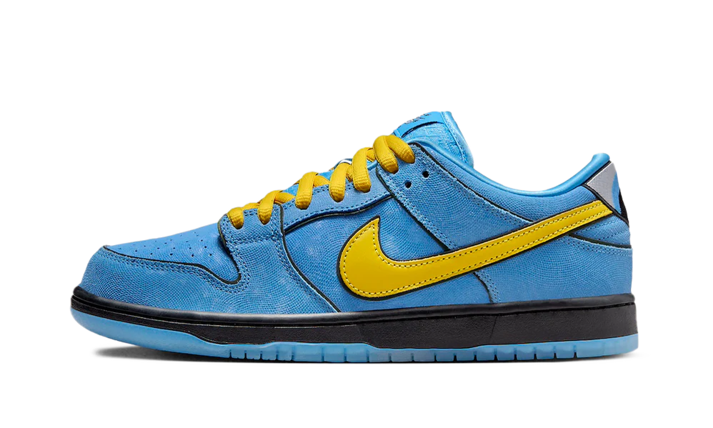 Nike SB Dunk Low The Powerpuff Girls Bubbles FZ8320-400