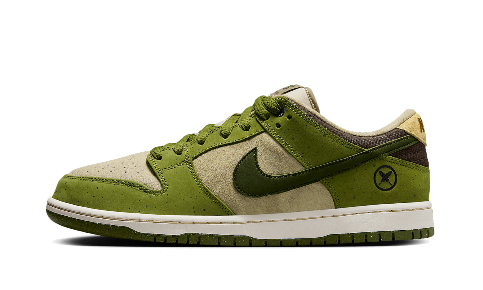 Nike SB Dunk Low Yuto Horigome Matcha