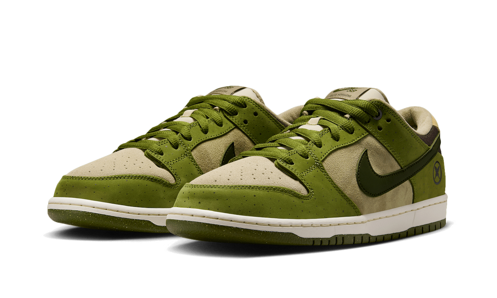 Nike SB Dunk Low Yuto Horigome Matcha