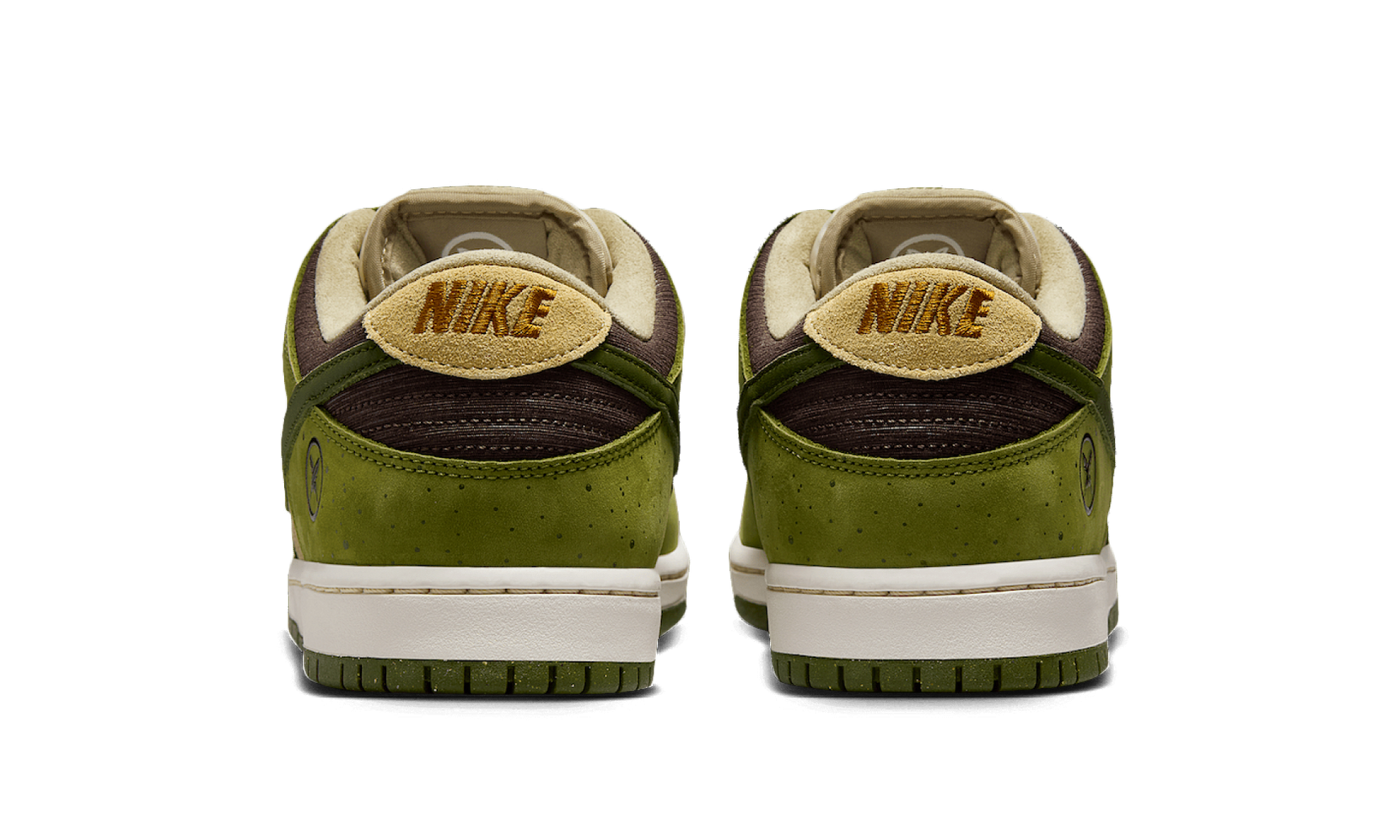 Nike SB Dunk Low Yuto Horigome Matcha