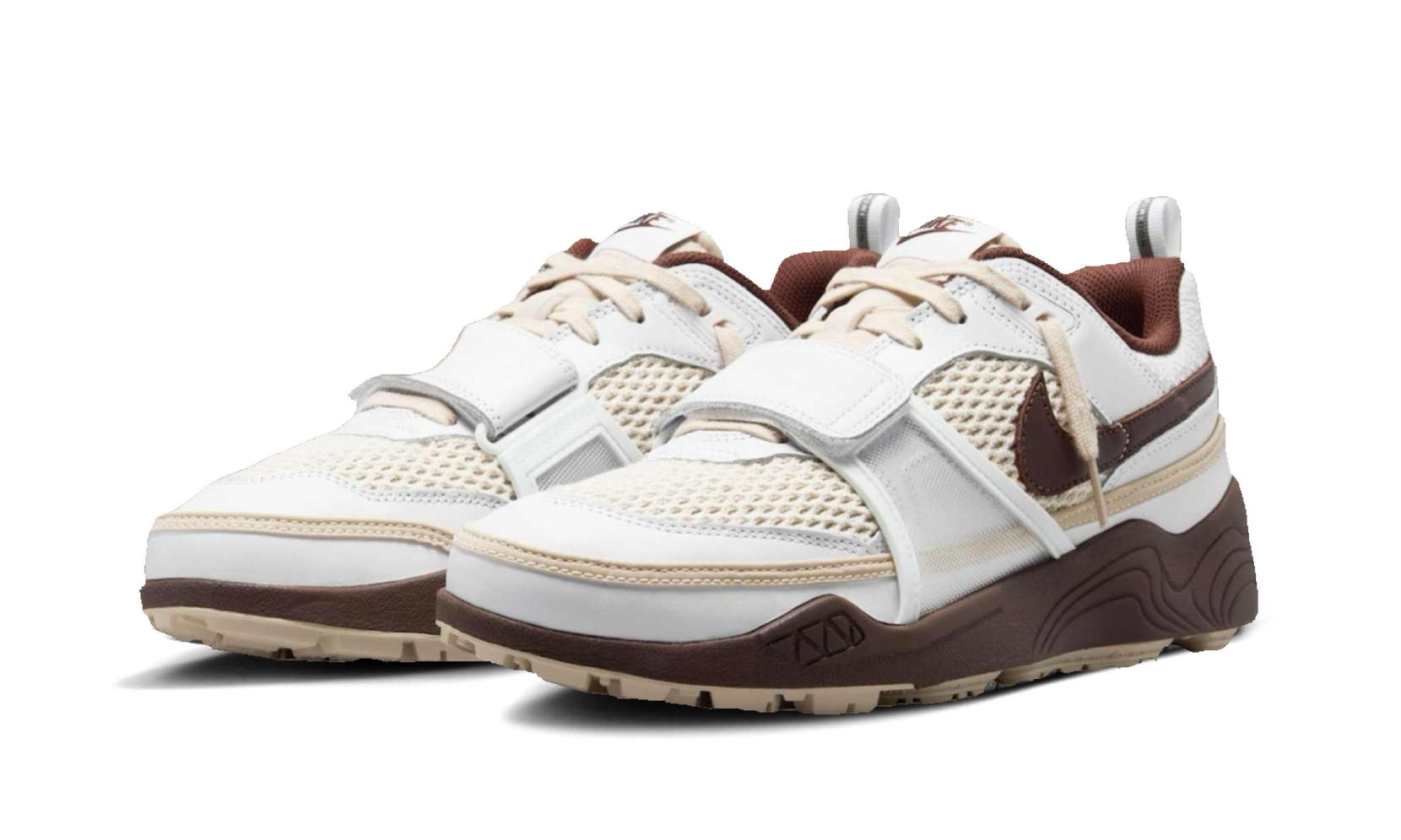 Nike Zoom Field Jaxx Travis Scott Light Chocolate