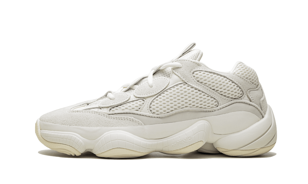 Adidas Yeezy 500 Bone White 