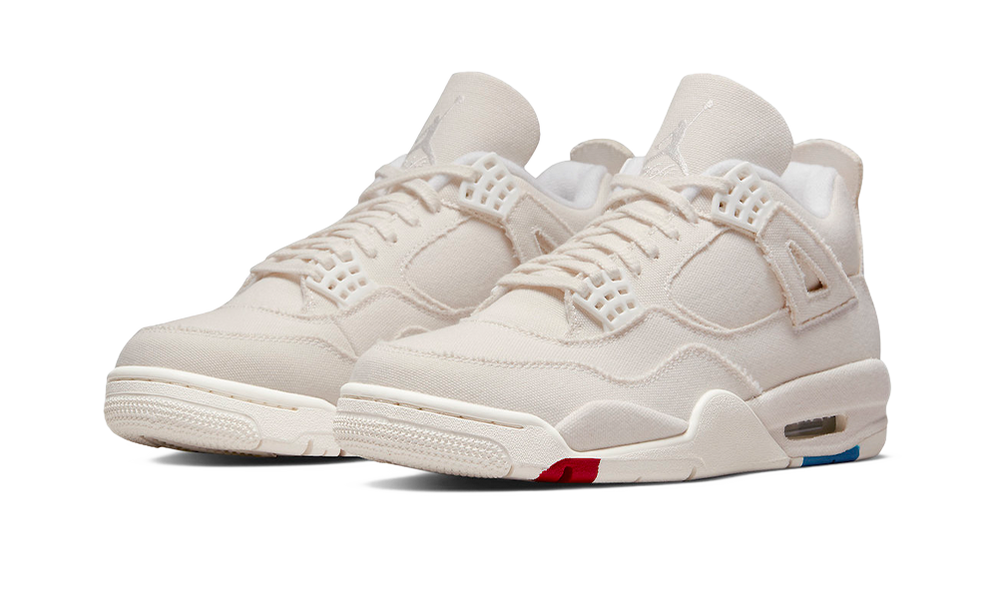 Air Jordan 4 Blank Canvas DQ4909-100
